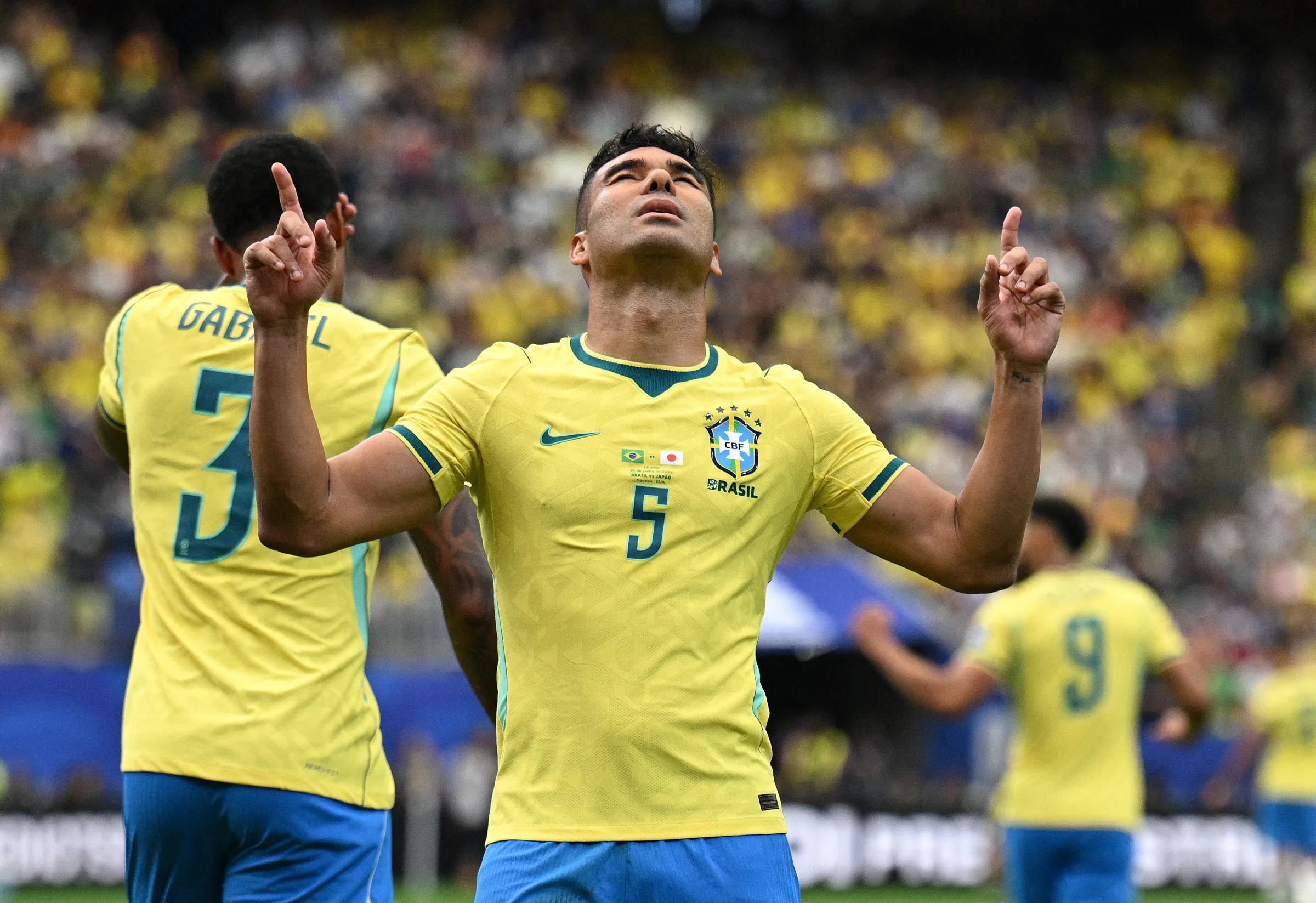 Lula aposta em vitória do Brasil por 3x0 contra Noruega e agradece Ancelotti por ter mantido Casemiro em campo contra o Japão