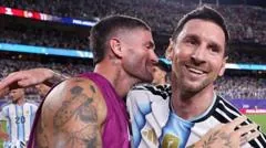 Como a Argentina extrai o melhor de Messi com liberdade e companheirismo