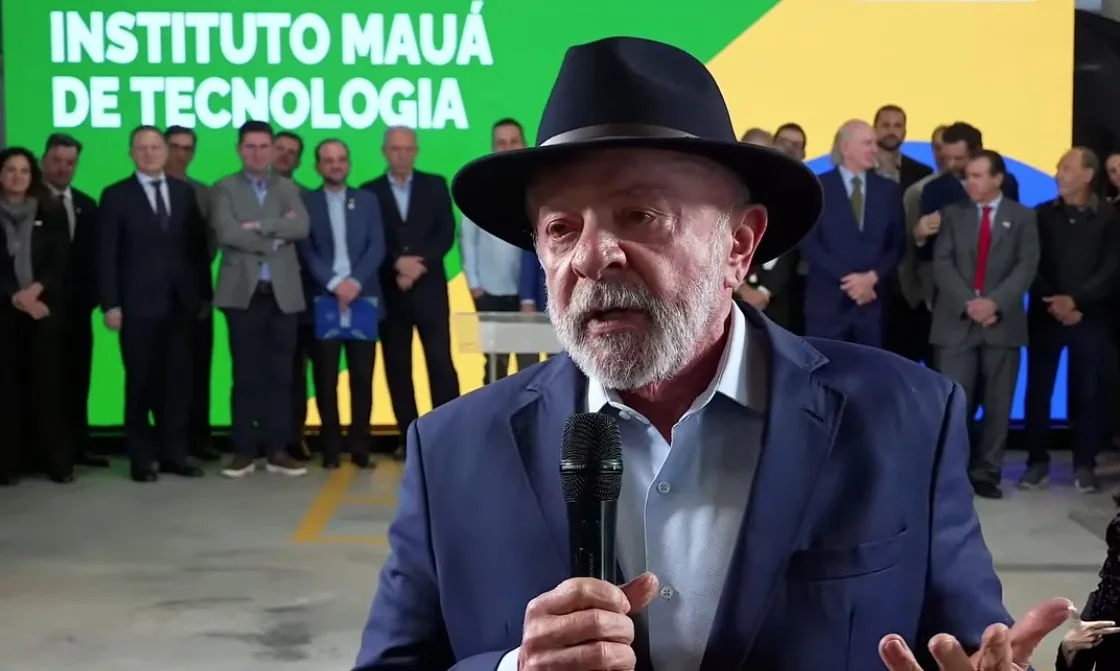 Lula critica Trump e alerta sobre 'pirataria' no Estreito de Ormuz