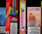 Vapes podem ter embalagens e sabores restritos no Reino Unido