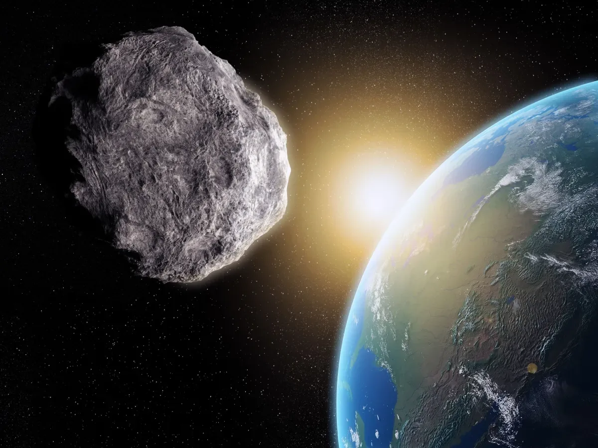 Asteroide Bennu pode colidir com a Terra em 2182, alerta NASA