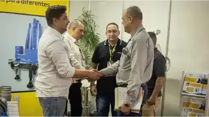 Expo Usipa impulsiona negócios, conecta empresas e fortalece o mercado regional