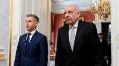 Parlamento húngaro aprova destituição do presidente Tamás Sulyok