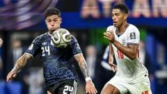 Audiência de 24 milhões assiste derrota da Inglaterra para a Argentina