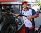 Crise de energia se agrava na Ásia com bloqueio de petróleo no Mar Vermelho