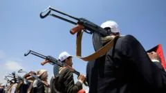 Houthis apoiados pelo Irã reivindicam ataque com mísseis na Arábia Saudita