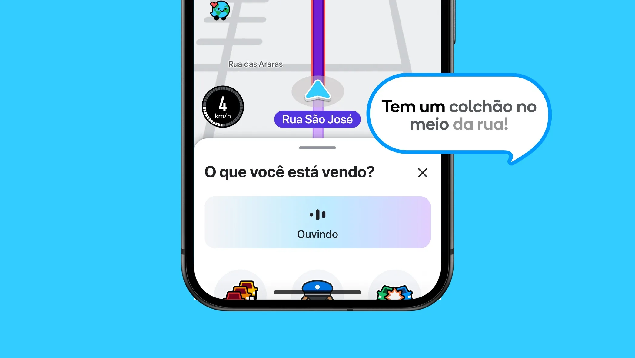 Waze implementa inteligência artificial e novos modos de navegação no Brasil