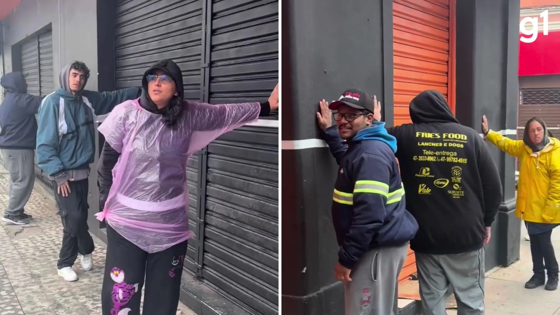 Desafio em loja de celulares em Pelotas dura 32 horas