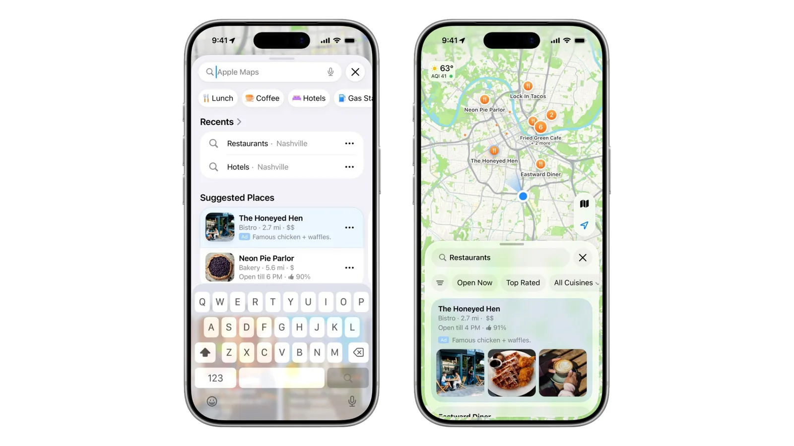 Apple proíbe anúncios de serviços domésticos em nova política de publicidade do Maps