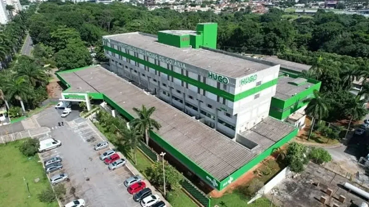 Governo avalia futuro da antiga área do Hospital de Urgências de Goiás; terreno pode valer cerca de R$ 200 milhões