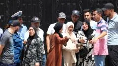 Incêndio em orfanato na Argélia deixa 11 mortos, diz polícia