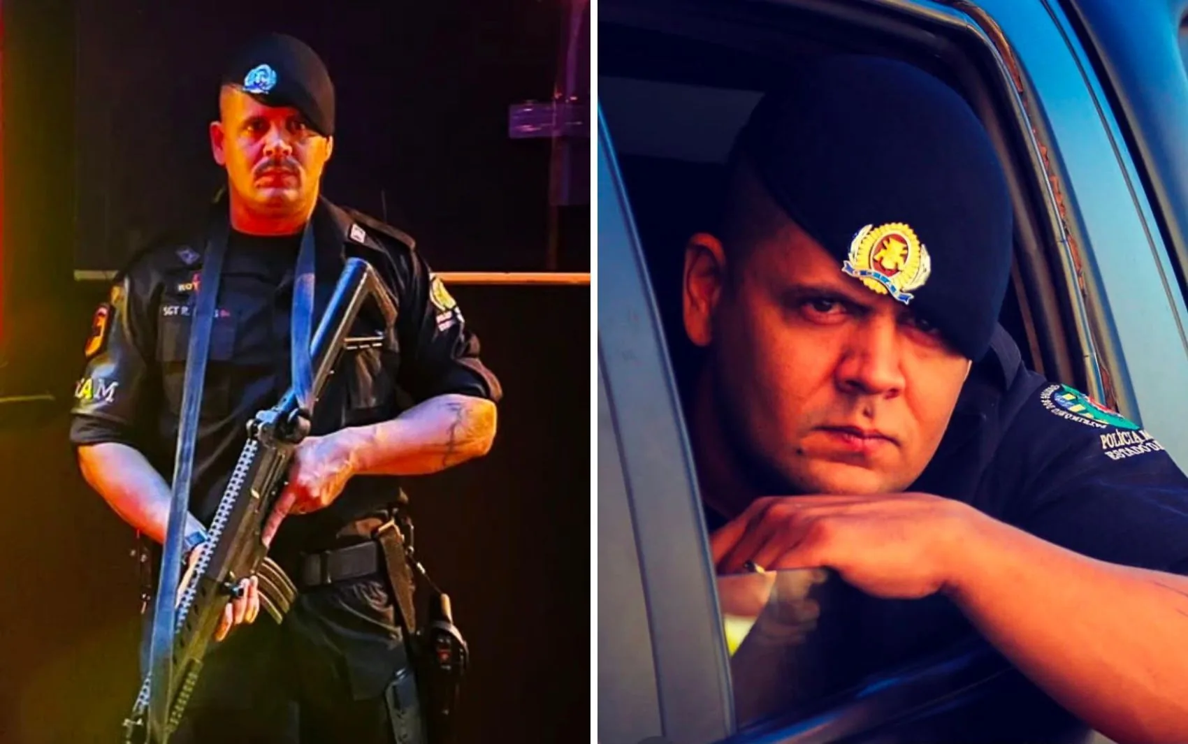 Policial que morreu aos 38 anos com câncer no cérebro é lembrado por coragem e lealdade: 'Honrou a profissão'
