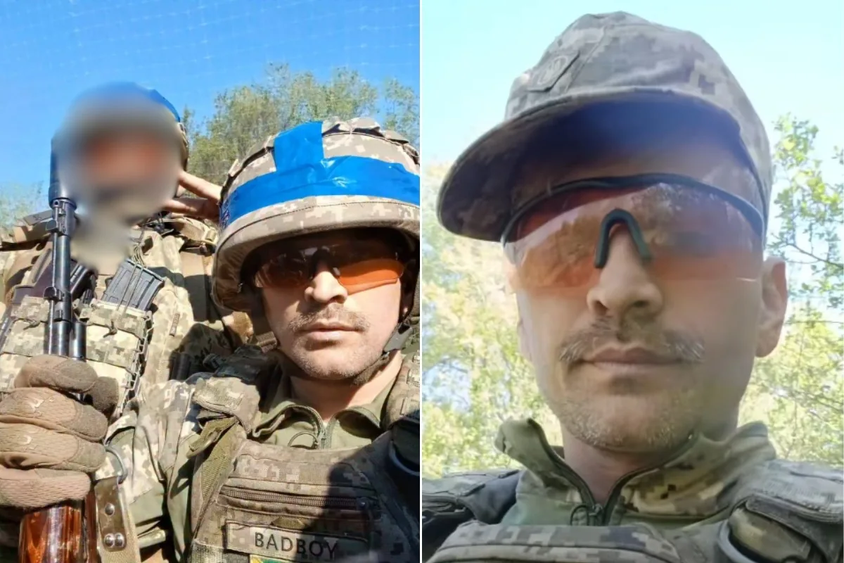Brasileiro se alista no Exército Ucraniano após perder R$ 340 mil em apostas