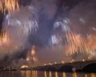 Washington registra pior qualidade do ar do mundo após fogos de artifício