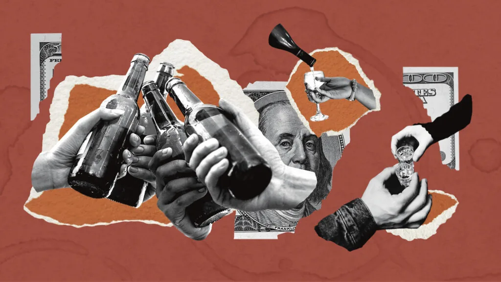 STAT+: Booze schmooze: The alcohol industry, frazzled by headwinds, wields its power behind the scenes