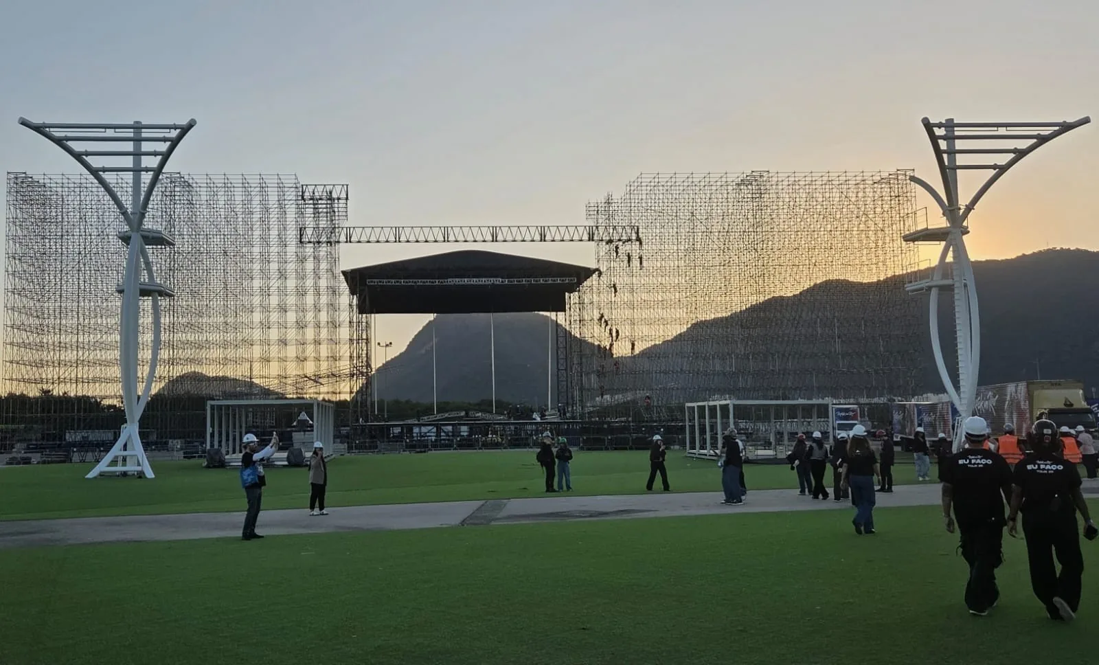 Rock in Rio terá maior 'população' que 94% dos municípios brasileiros