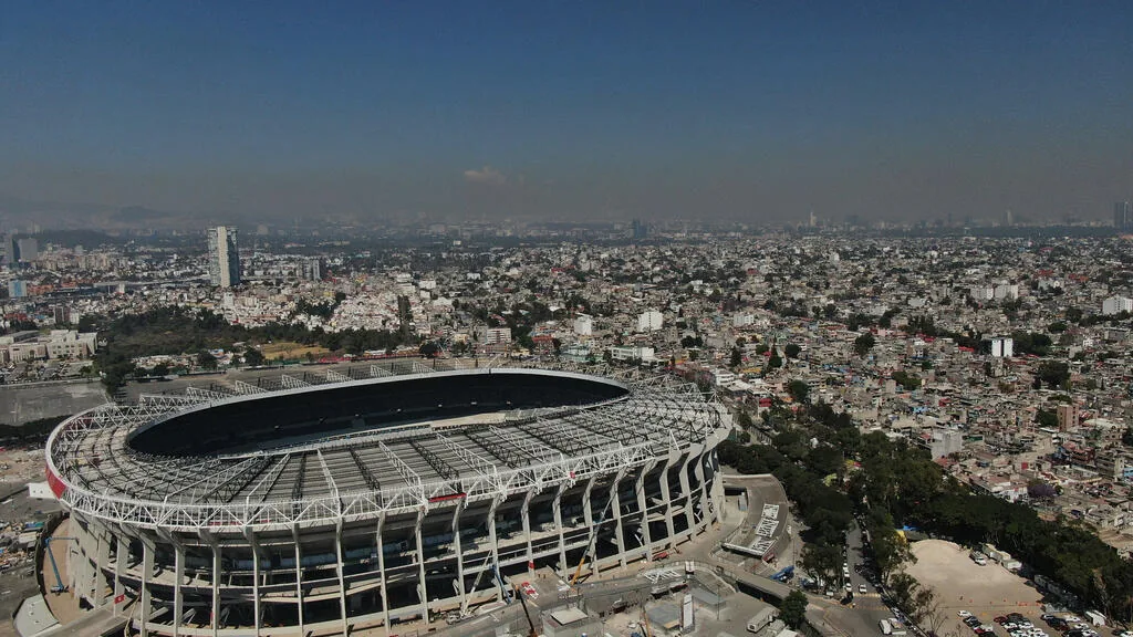 Partida da Copa entre Inglaterra e México pode ser antecipada devido a risco de tempestades
