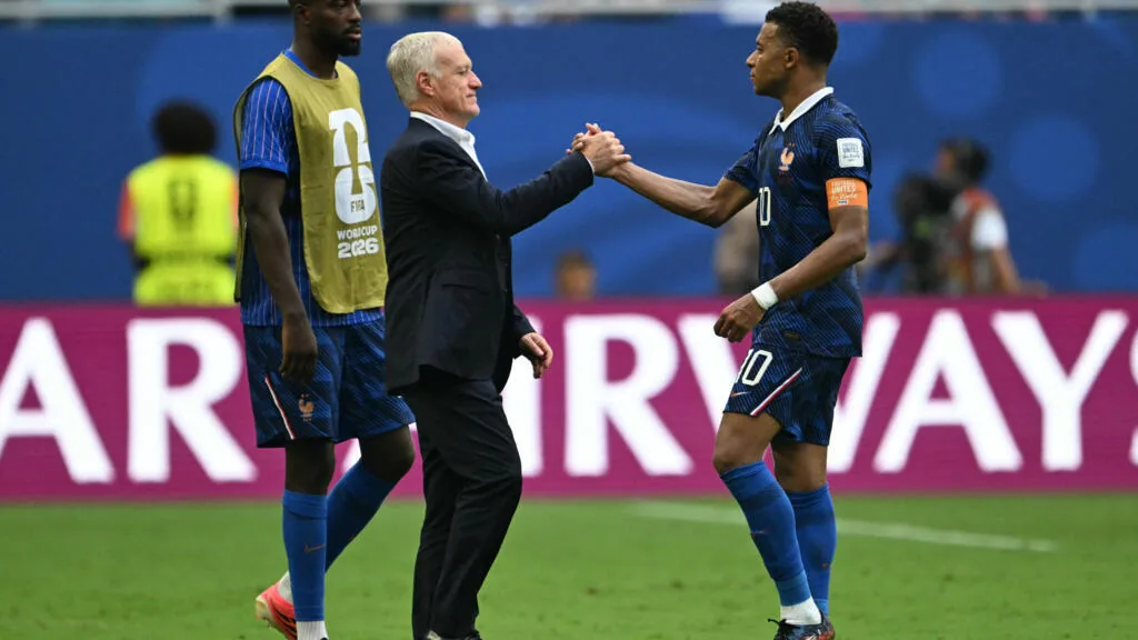 França é derrotada pela Inglaterra em emocionante duelo na Copa do Mundo de 2026
