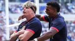 Inglaterra vence Fiji com 11 tries e encerra sequência de derrotas