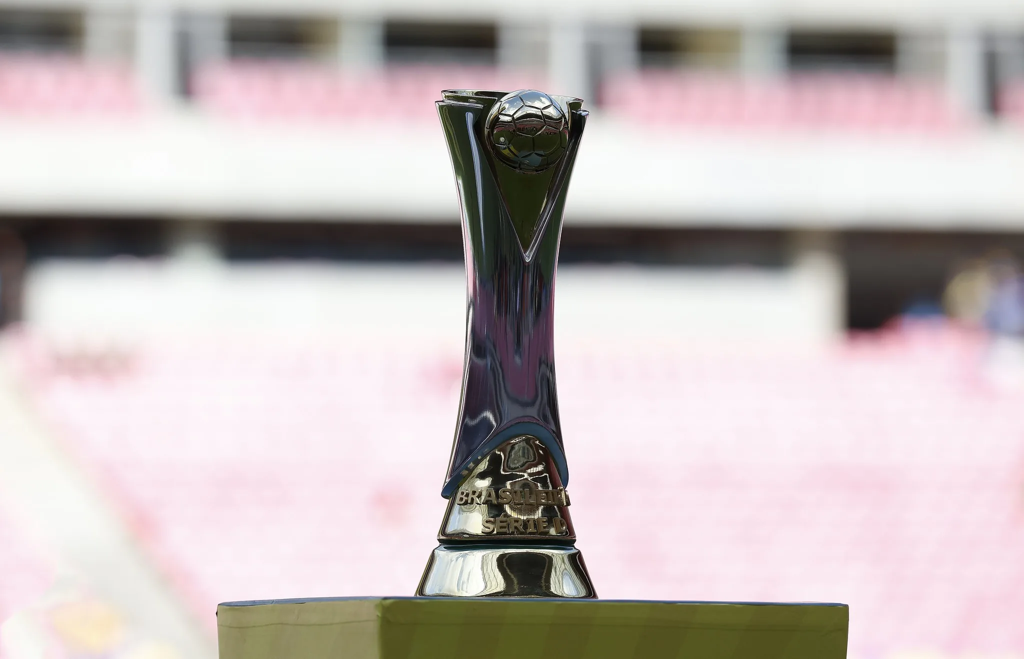 Terceira fase da Série D começa neste sábado com 15 jogos
