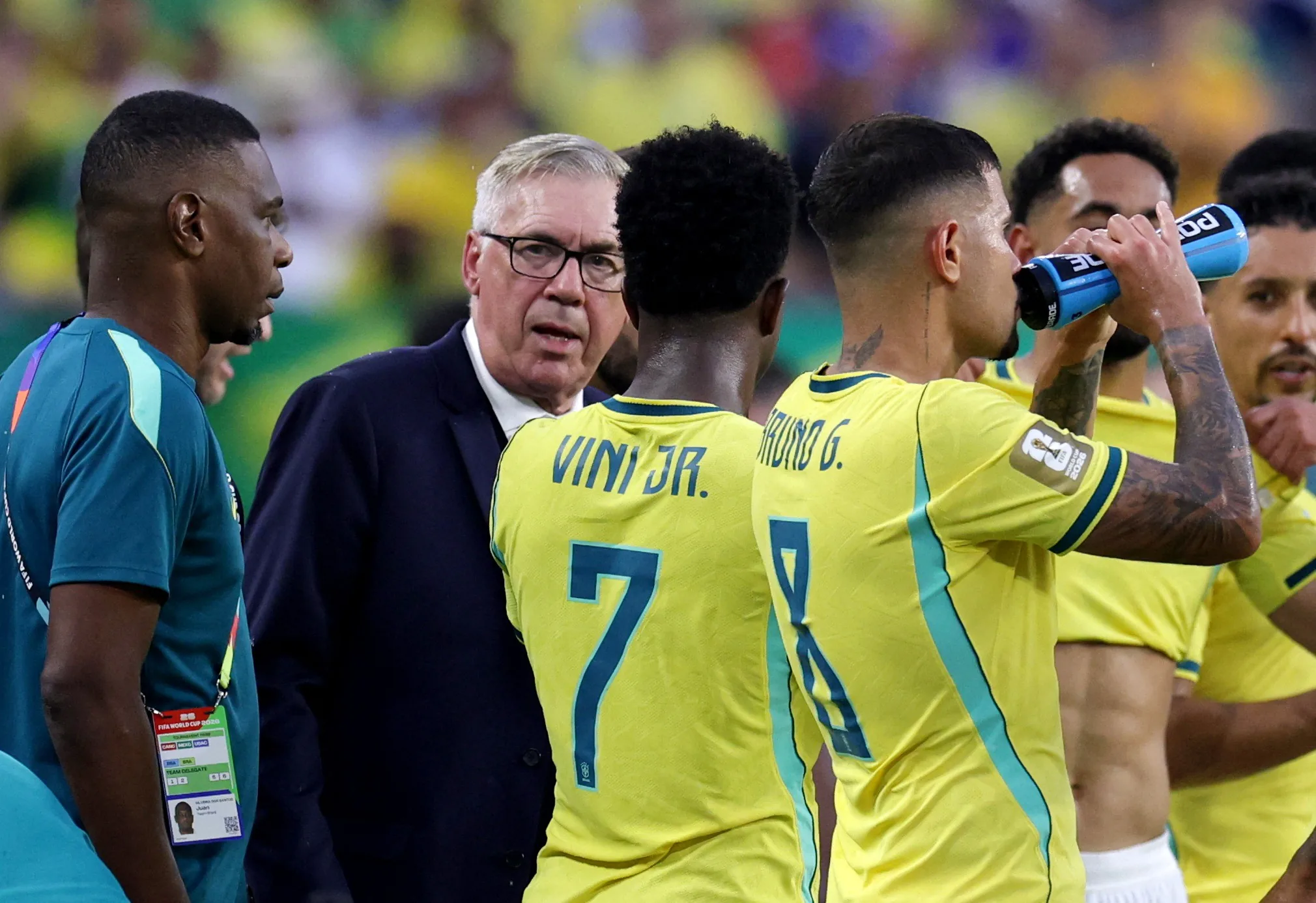 Supercomputador projeta chances de Brasil e Argentina nas oitavas da Copa