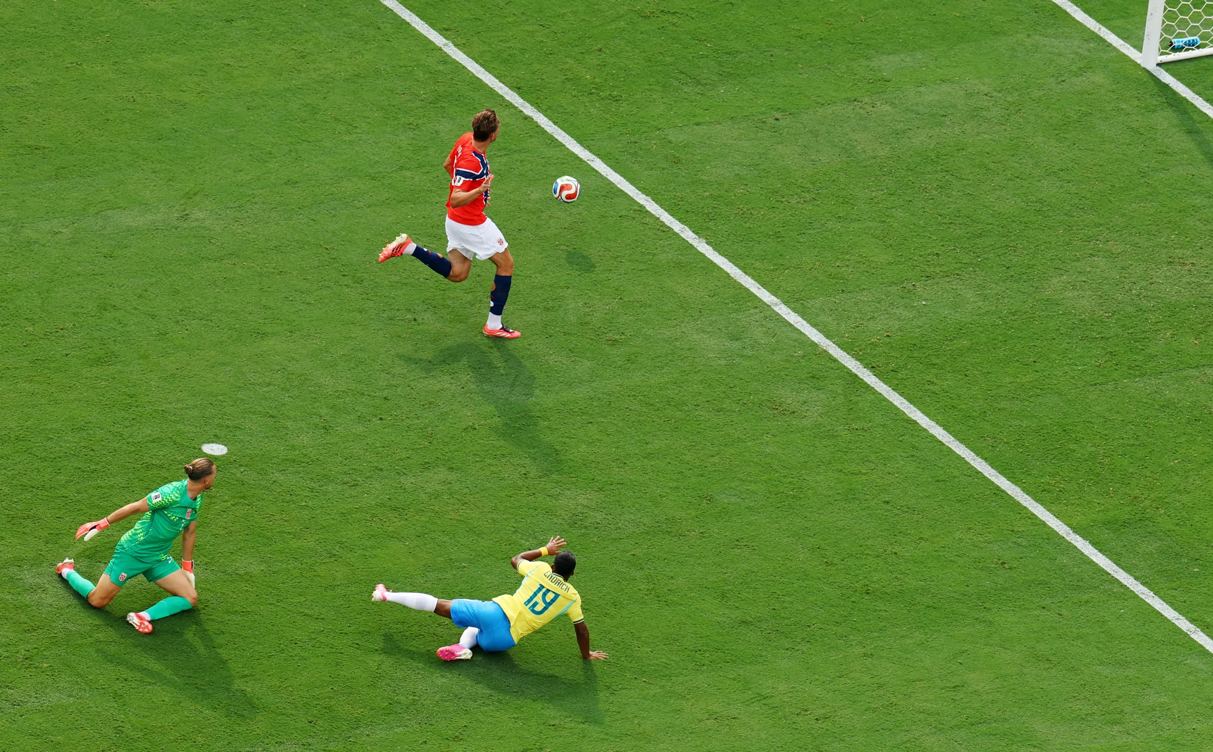 Endrick gera incertezas após desempenho na Copa do Mundo