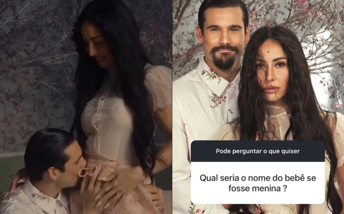 'Nirvana', 'Graça' e 'Musa': Sabrina Sato revela nomes que cogitou para uma filha