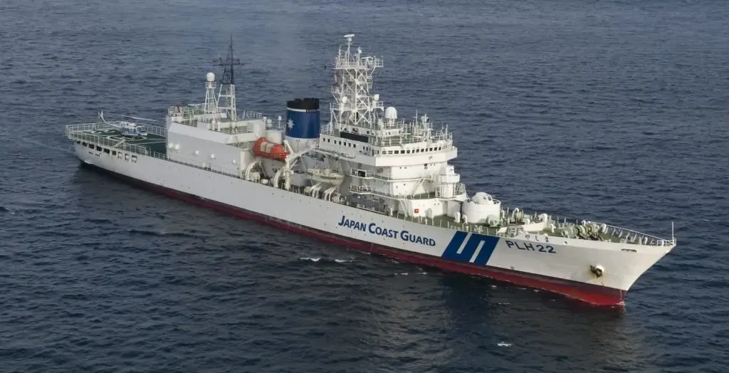 Japão e China trocam acusações após confronto entre guardas costeiras em área de ilhas disputadas