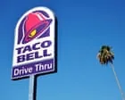 CDC e FDA ligam alface do Taco Bell em cinco estados a surto de ciclospora