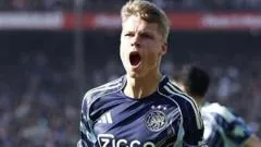 Newcastle contrata jovem Steur do Ajax por até £23 milhões