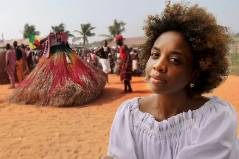 Prática espiritual ajuda na preservação dos manguezais de Benin