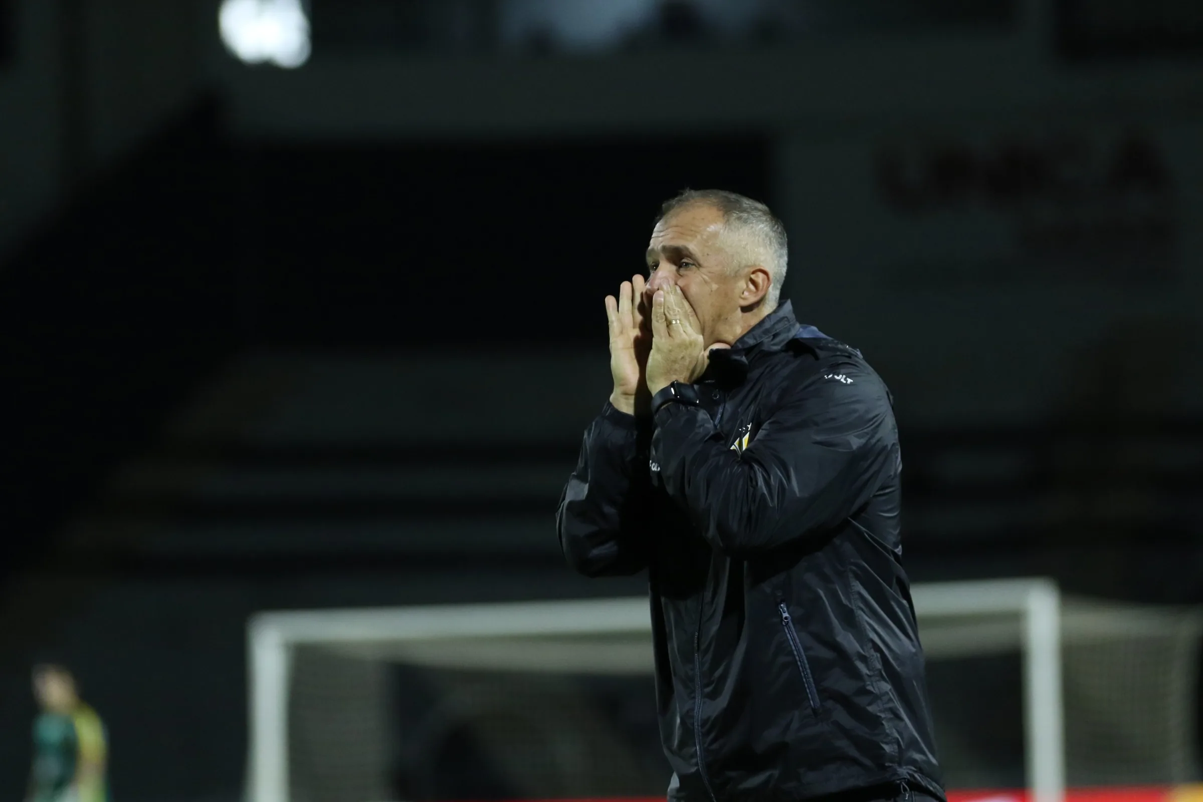 Técnico do Criciúma convoca torcida para duelo decisivo