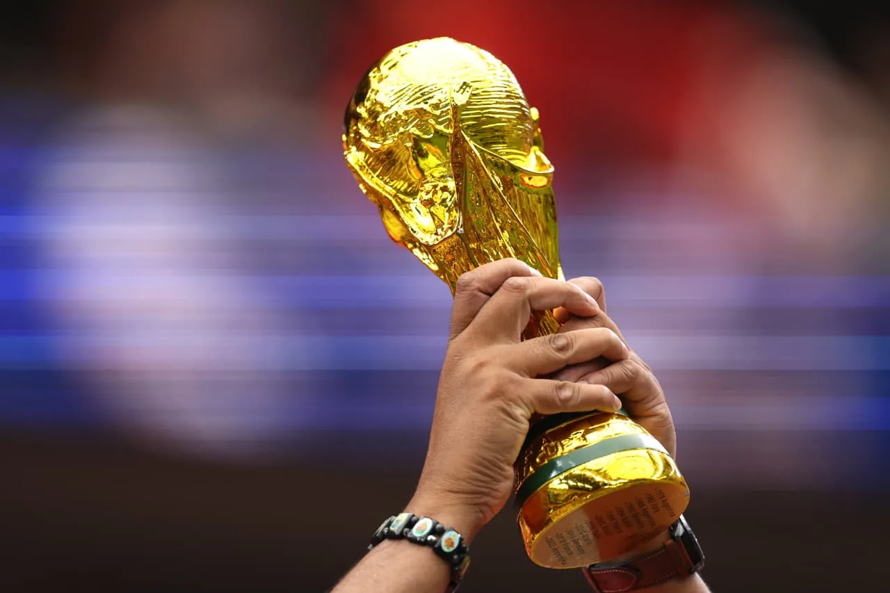 Seleção vencedora da Copa do Mundo receberá US$ 50 milhões — e o IRS terá sua parte