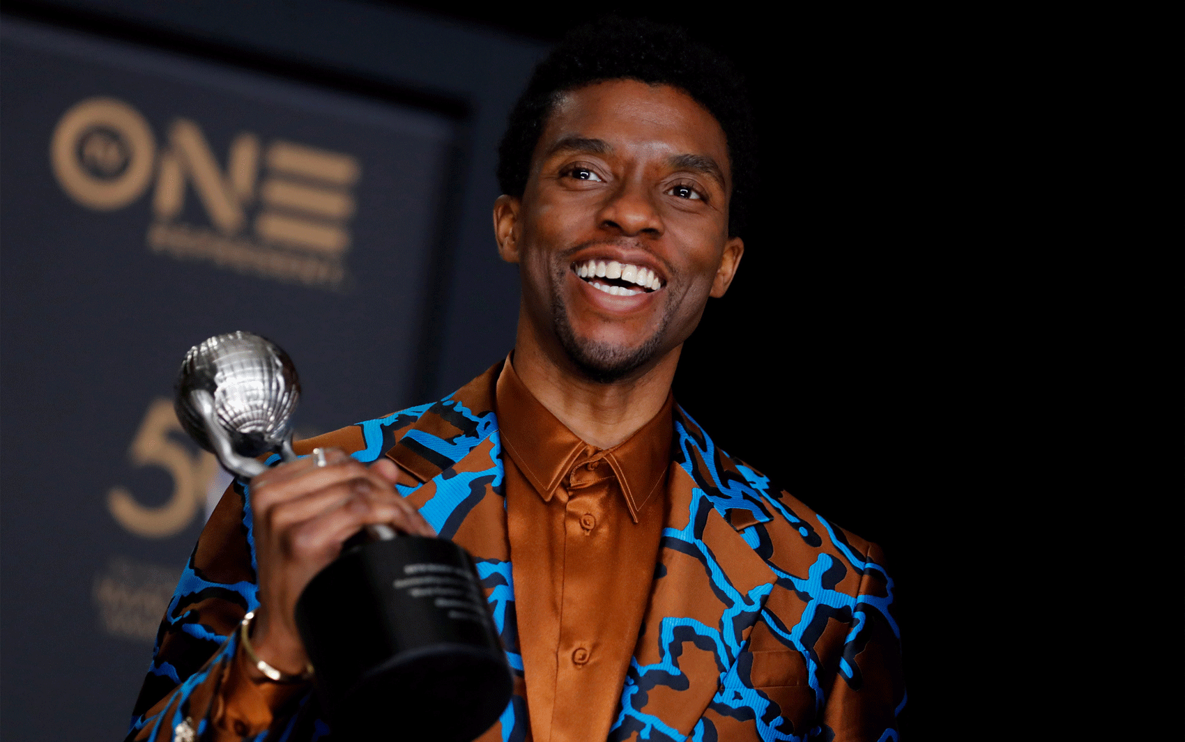 Família de Chadwick Boseman entra na Justiça contra viúva do ator