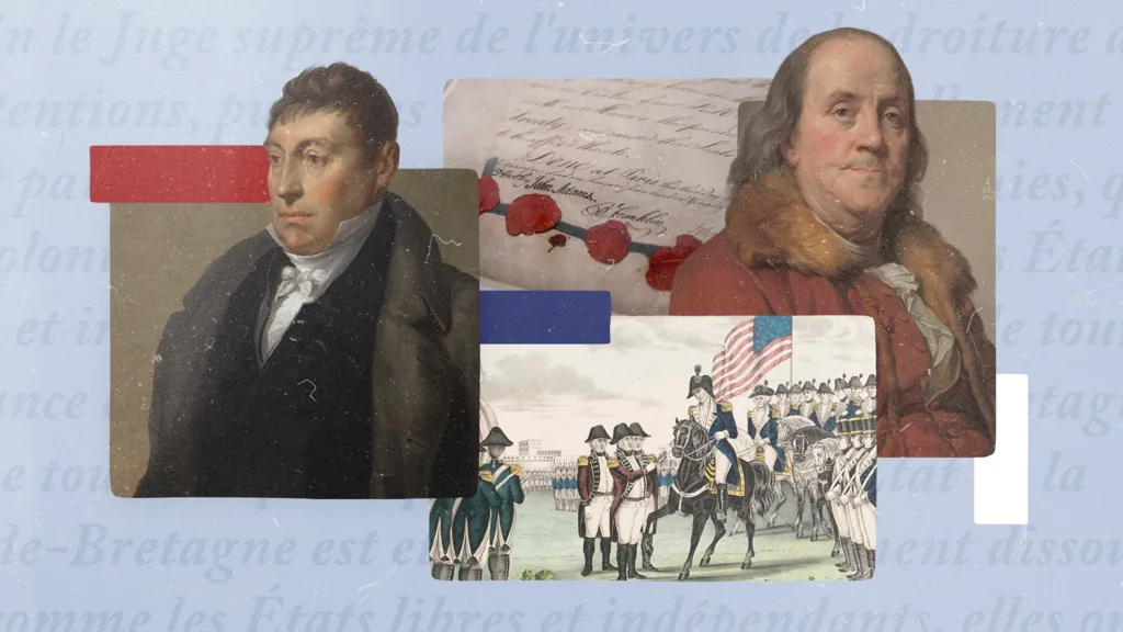Como a França Influenciou a Independência dos EUA
