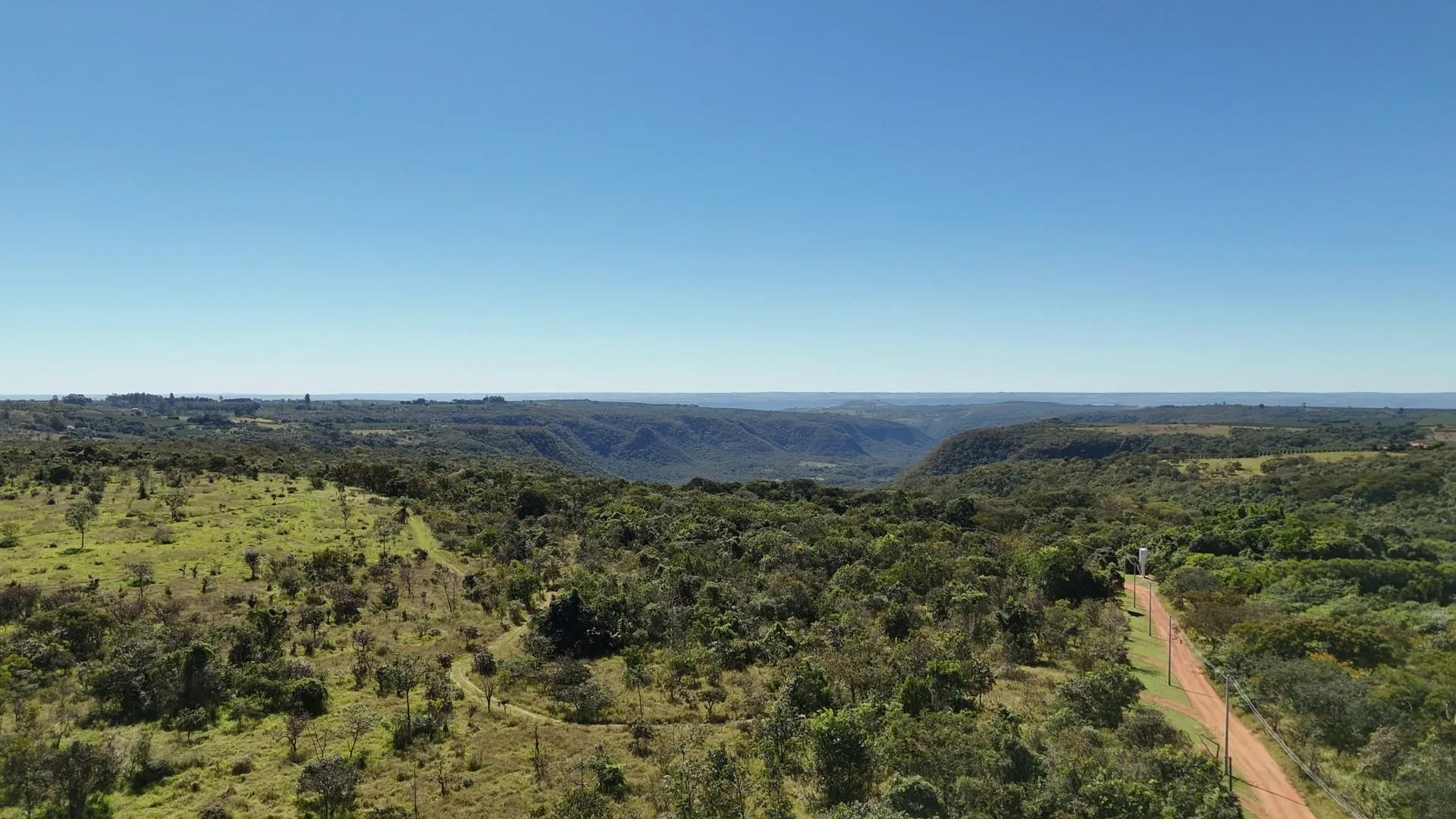 Cascata, cânions e trilhas: conheça o parque onde jovem desapareceu em SP