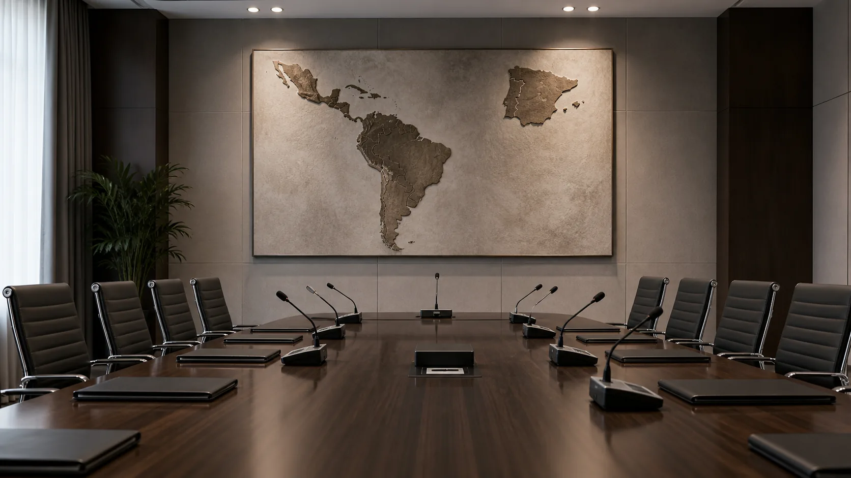 CNA participa de reunião de organizações empresariais ibero-americanas