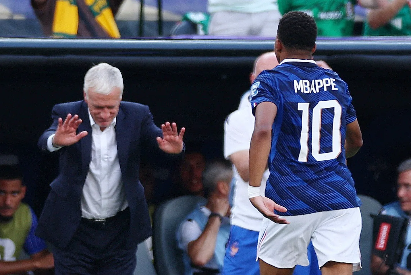 França usa tendência tática apontada pela FIFA para ter o melhor ataque da Copa do Mundo