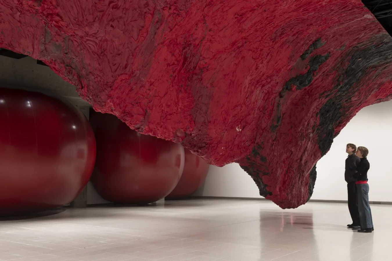 New Scientist recommends Anish Kapoor’s show at the Hayward Gallery