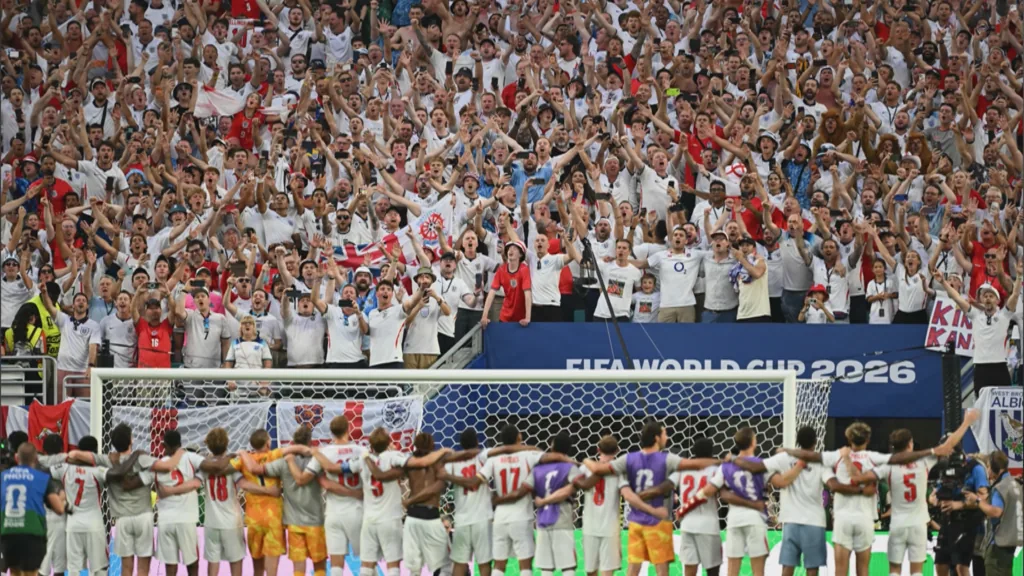 World Cup 2026 : England to face Argentina in tense semi-final