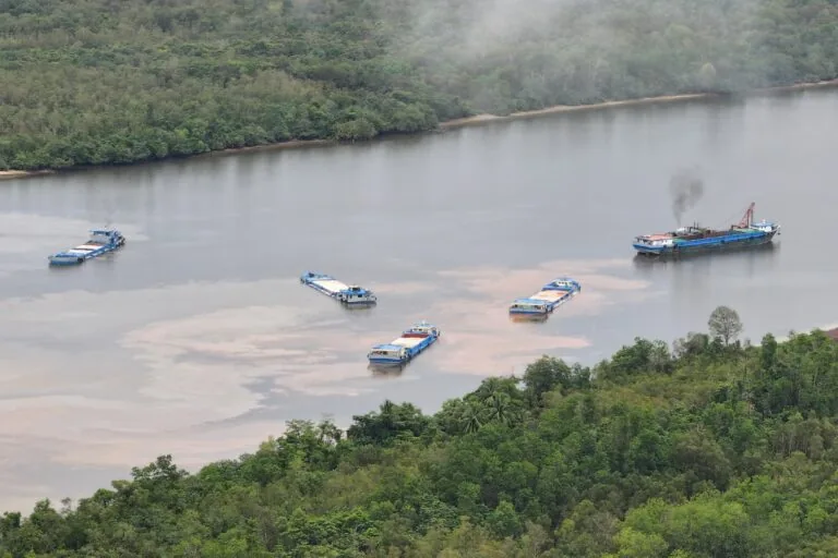 Activists allege Cambodia has resumed sea sand exports to Singapore