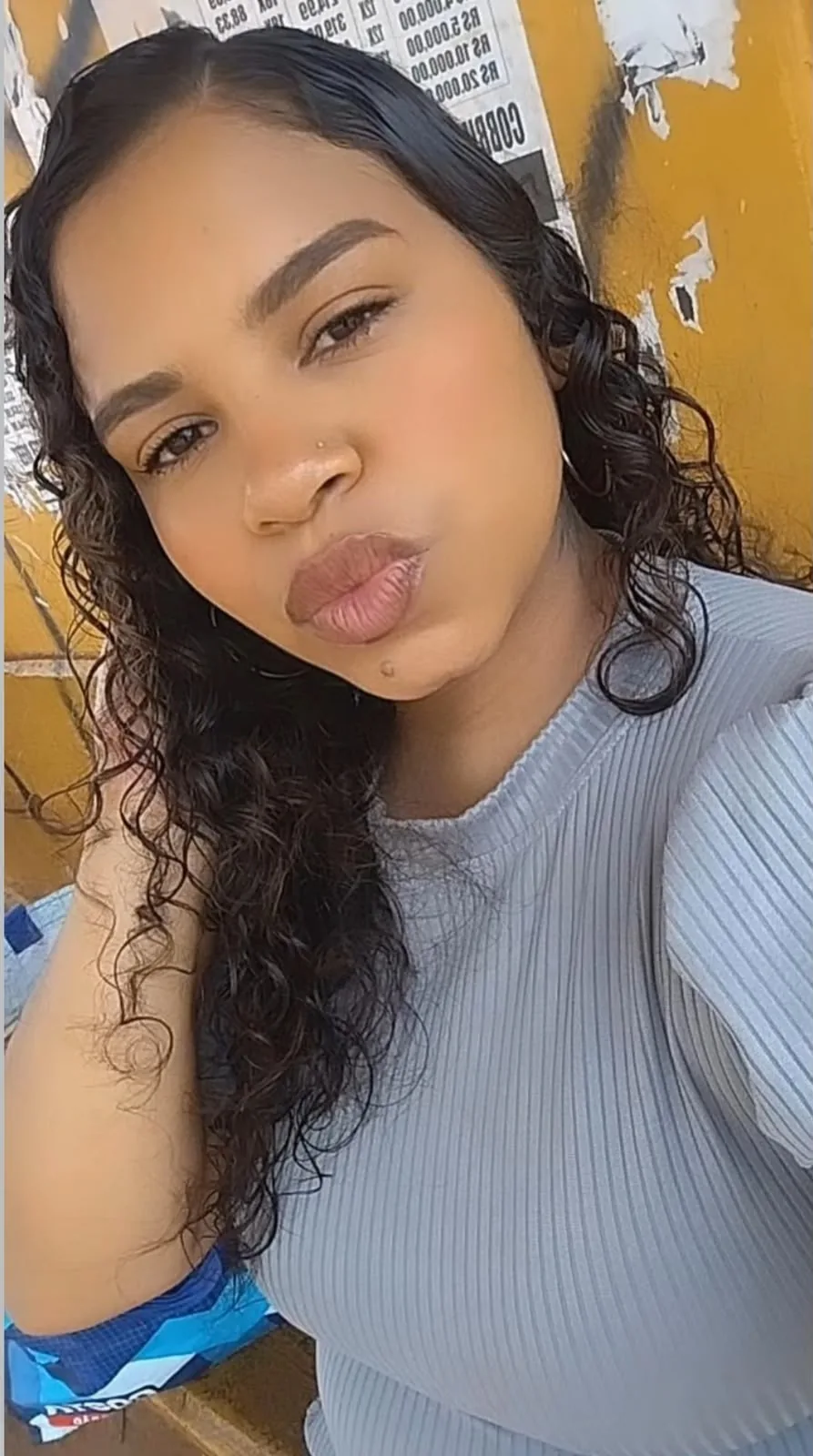 Maria Aparecida Galdino dos Santos, 25 anos, morre após parto em hospital do DF