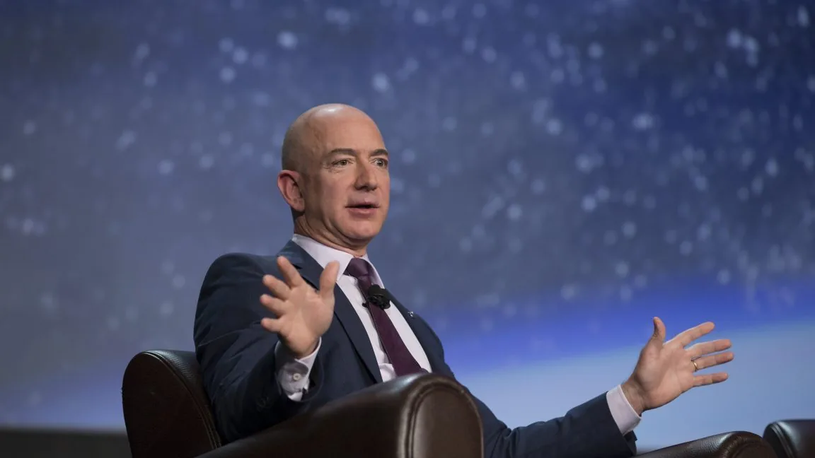 Blue Origin, pela primeira vez, deve captar capital privado