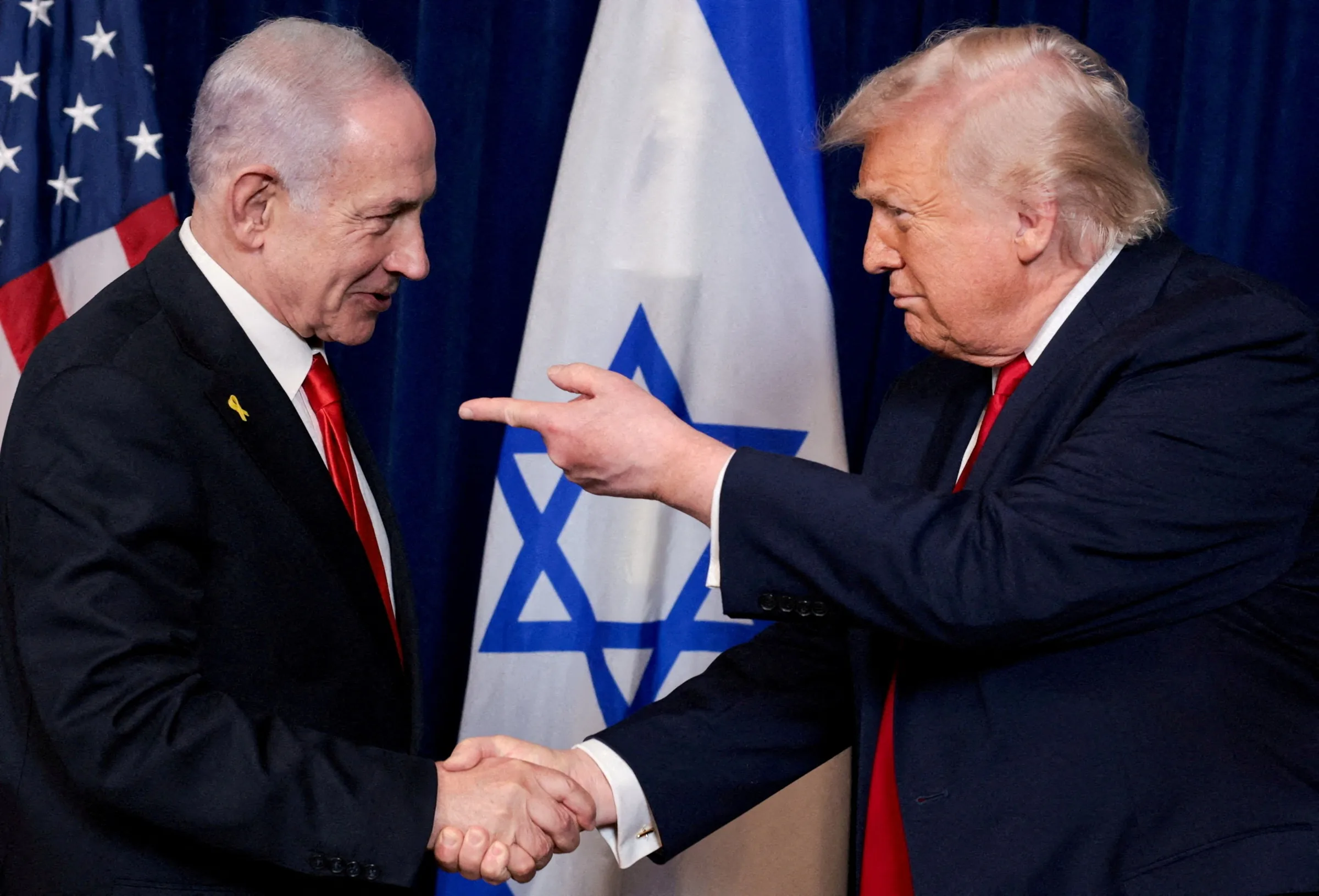 Trump defende Netanyahu após prefeito de NY dizer que cogita prender premiê israelense