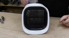 'Cool in 90 seconds': a nova onda de condicionadores de ar portáteis enganadores