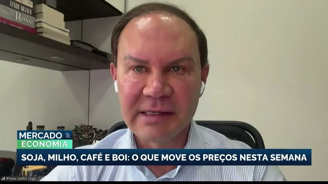Cotações das commodities agrícolas refletem cenário internacional e clima