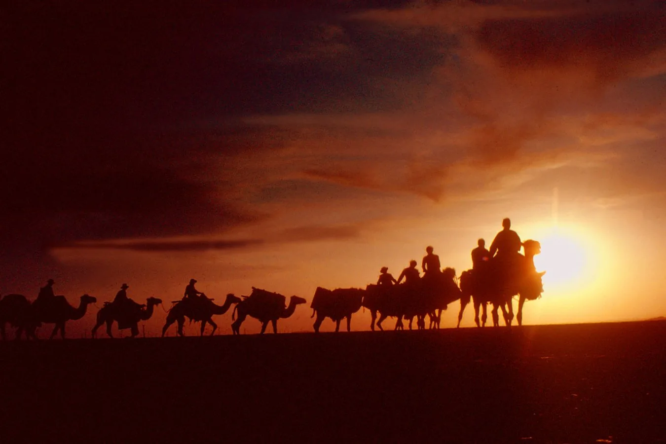 The ancient Silk Road city that has a lesson for Silicon Valley
