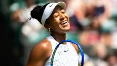 Osaka avança às quartas de Wimbledon após vitória sobre Sabalenka