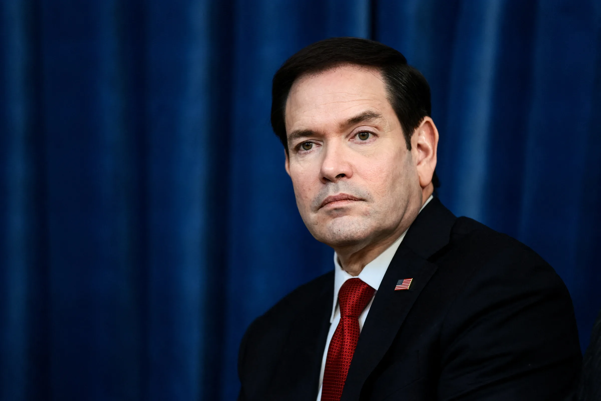 Rubio lidera evento nos EUA contra 'ressurgimento do terrorismo político de esquerda'