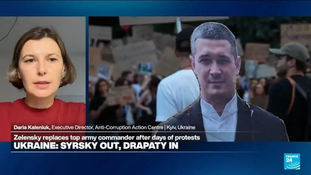 'Mykhailo Fedorov was fired for his successes in fighting corruption in the defense sector'